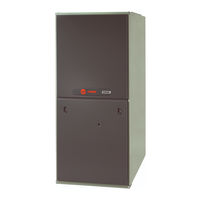 Trane Furnace User Manuals Download | ManualsLib