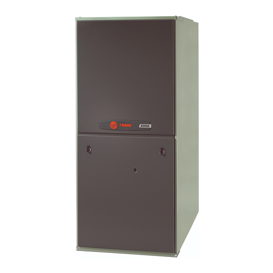 TRANE XV95 USER