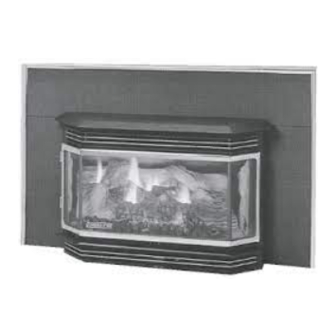 QUADRA-FIRE GB40I INSTALLATION u0026 OPERATING INSTRUCTIONS MANUAL Pdf Download  | ManualsLib