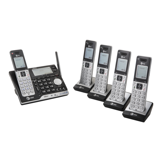 3 x AT&T CLP99003 Connect-to-Cell DECT Handset for CLP99353 CLP99453 CLP99483 