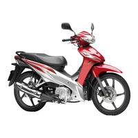 Honda Wave 110i User Manual