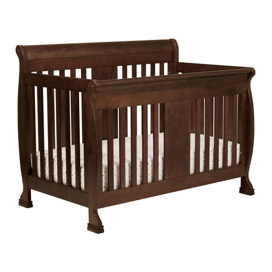 Mdb family sale crib 5981