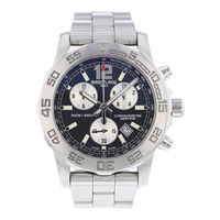 Breitling Colt Chronograph II User Manual