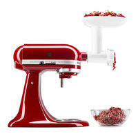 Kitchenaid FT Quick Manual