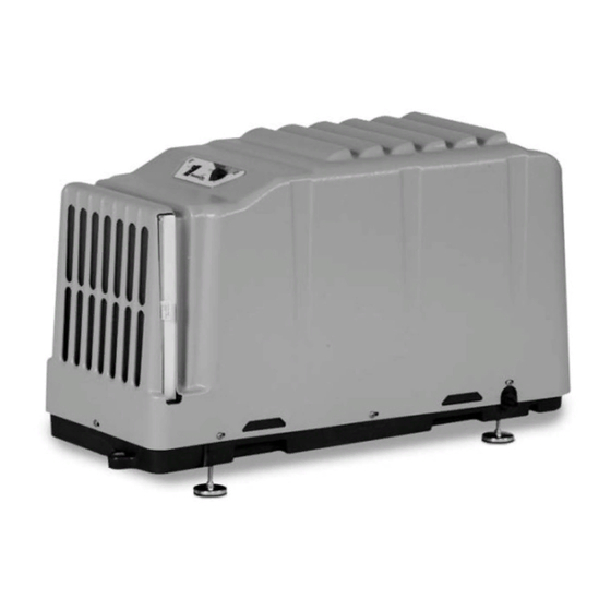 THERMASTOR SANTAFE ADVANCE INSTALLER