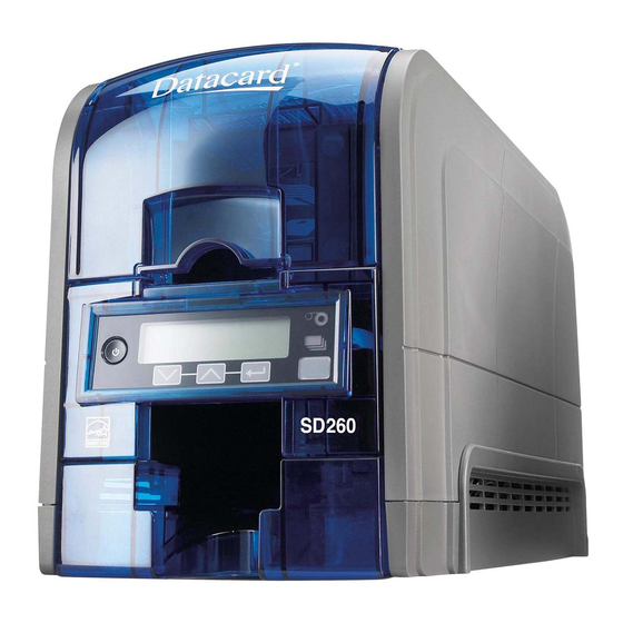 DATACARD SD SERIES USER MANUAL Pdf Download ManualsLib