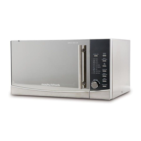 morphy richards 30mcgr