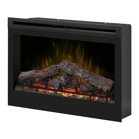 DIMPLEX DF3033ST OWNER