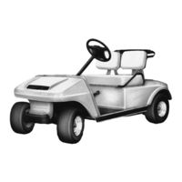 1998 - Club Car, DS Golf Car - Gasoline & Electric (1019683-01)
