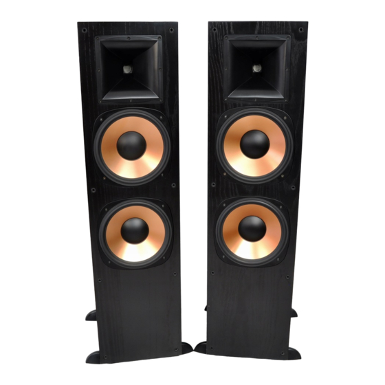 Klipsch rf discount 7 mk 1