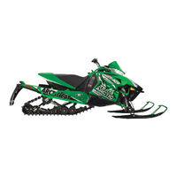 Arctic Cat 2014 M 2-STROKE Service Manual