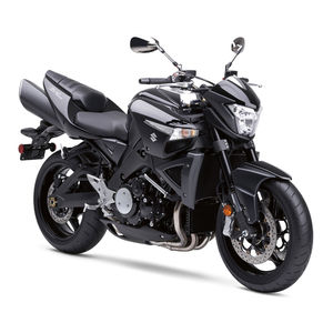 SUZUKI GSX1300BK B-KING SERVICE MANUAL Pdf Download | ManualsLib