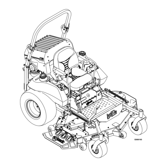 Exmark Laser Z XS Operator's Manual