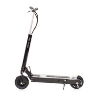 Sxt Scooters COMPACT H300 Operating Instructions Manual
