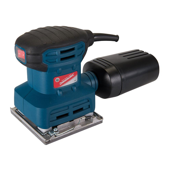 Silverline SilverStorm 220W 263515 User Manual