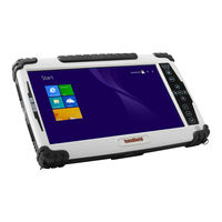 Handheld ALGIZ 10X Quick Start Manual