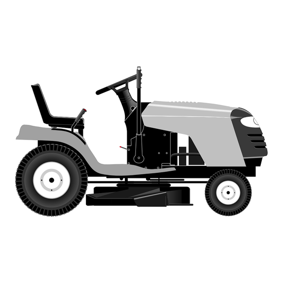 Poulan Pro PD22PH48STA Owner's Manual