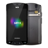 M3 Mobile SM15X User Manual