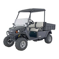 E-Z-GO 625619 2012 Technician's Repair And Service Manual