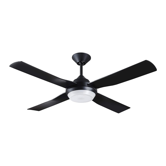 LUCCI AIRFUSION BANKSIA Installation Manual