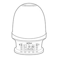 Verilux Rise & Shine VA05F Manual