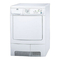Dryer Zanussi ZDC 67550W User Manual
