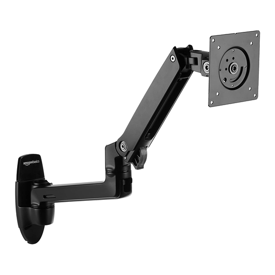 AmazonBasics B07PZ8KKV9 Welcome Manual