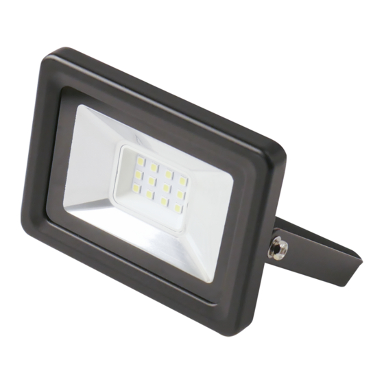 shada LED’s light 30070 Series Installation And Operating Manual
