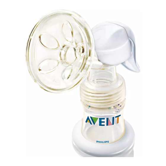 Philips AVENT SCF300/20 Specifications