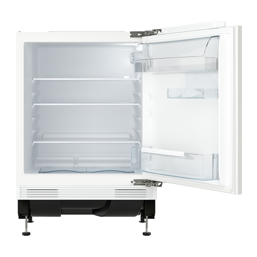 IKEA SMAFRUSEN Manual