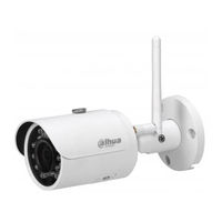 Dahua Technology DH-IPC-HFW11A0SN-W Quick Start Manual