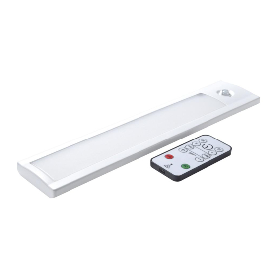 Good Earth Lighting RE1250-WHG-12LFR-G Quick Start Manual