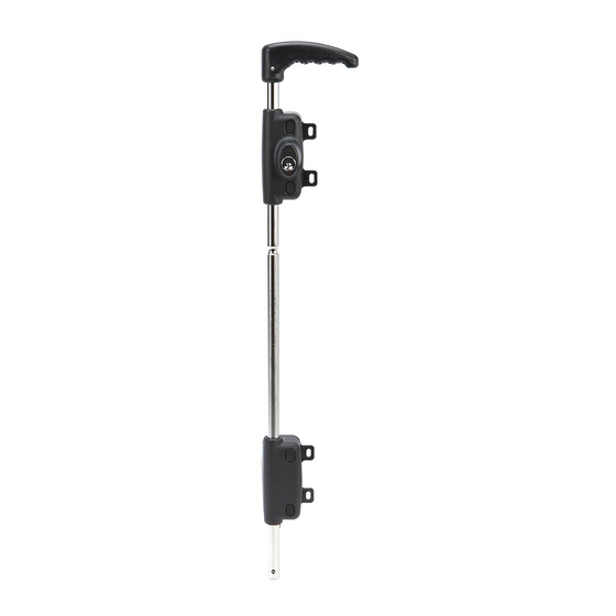 D&D Technologies Lokk-Bolt Fitting Instructions
