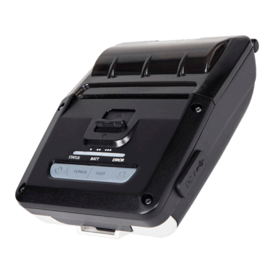 Infinite Peripherals MP34 Quick Start Manual