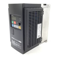 Omron 3G3MX2- A Series Replacing Manual