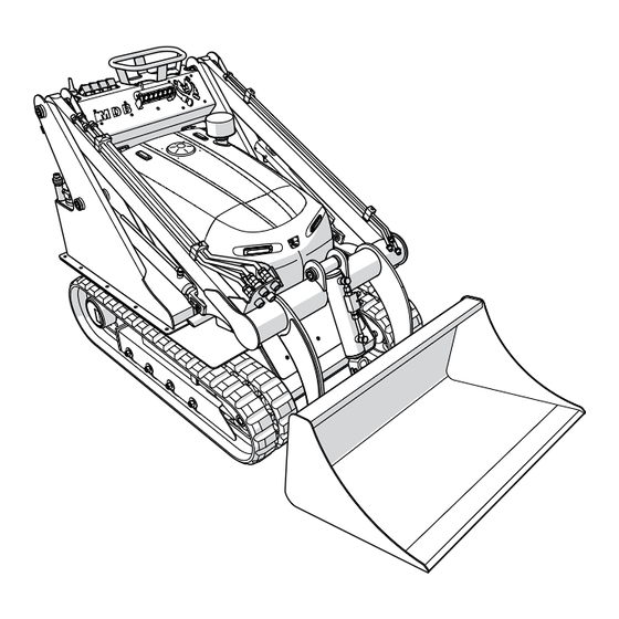 MDB MP100 Plus Use And Maintenance Manual