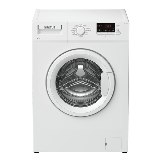 ALTUS AFL700W User Manual