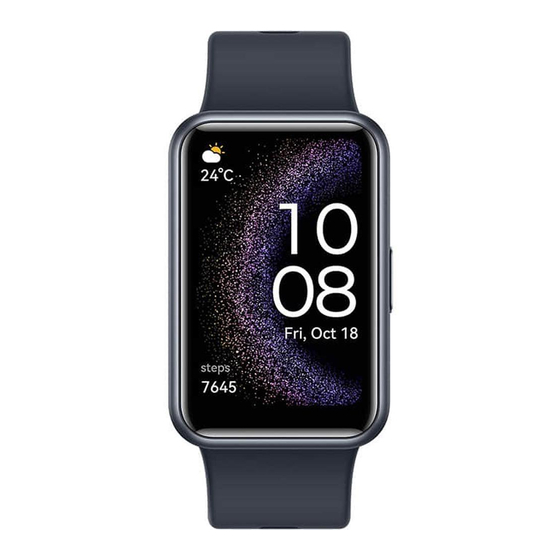 Huawei STA-B39 Quick Start Manual