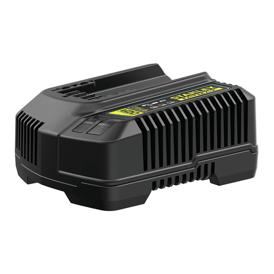 Stanley FATMAX SFMCB14 Manual