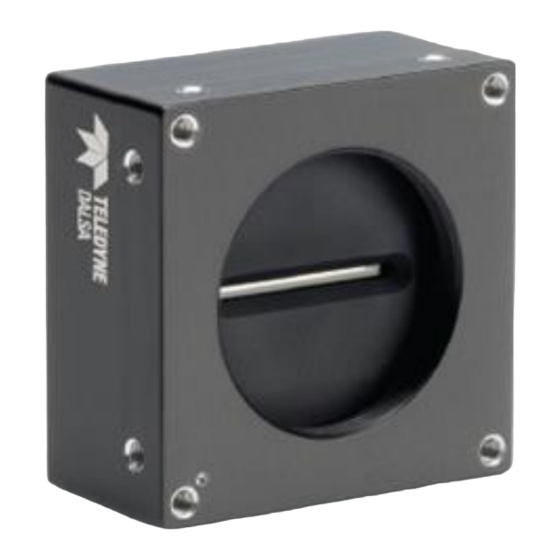 Teledyne Linea CL LA-CM-08K08A User Manual