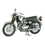 Honda CB450 1968 Service Manual