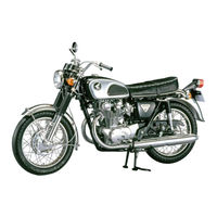 HONDA CB450 1968 SERVICE MANUAL Pdf Download | ManualsLib