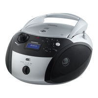 Grundig 01M-GPR1150-4320-03 User Manual