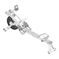 Amila AIR ROWER ER7466P Assembly Instructions Manual