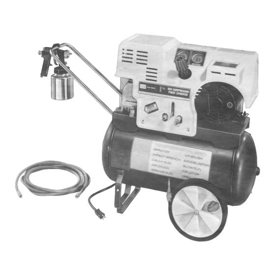 Sears CRAFTSMAN 919.156581 Owner's Manual