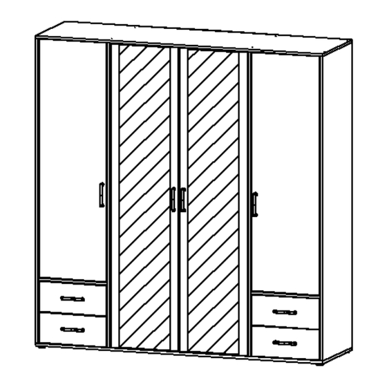 Rauch AG451.21V4 Assembly Instructions Manual