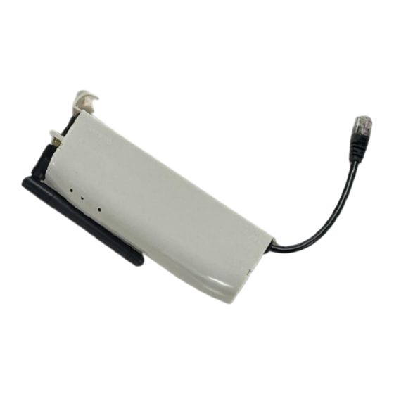 ORSIS A1140DC Installation Manual