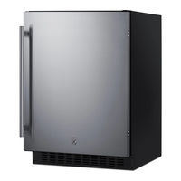 Summit ALR15BSS User Manual