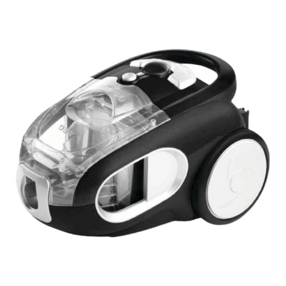 AEG SIGNUM BAGLESS Manuals