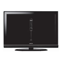 Hitachi L32A102 - LCD Direct View TV User Manual